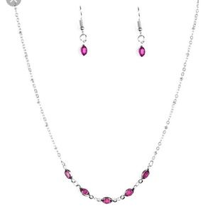 Take Center Stage - Bracelet Earrings and Necklace